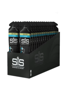 SiS Turbo Gel Blueberry Freeze