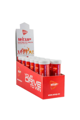 Wcup-Electrolyte tablets-RedFruit