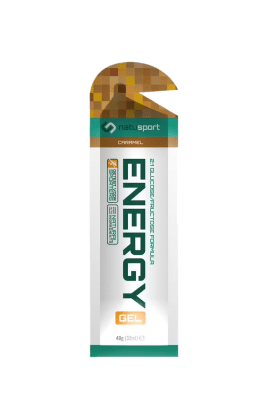 Natusport Perfomance Energy Gel Caramel