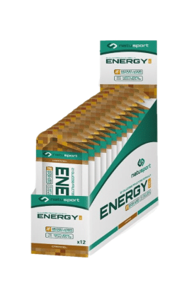 Natusport Perfomance Energy Gel Caramel