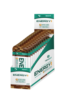 Natusport Perfomance Energy Gel Cola Caffeine
