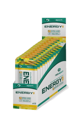Natusport Perfomance Energy Gel Lemon Lime
