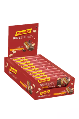 Powerbar Ride Energy Peanut Caramel