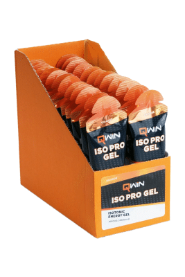 Qwin Iso Pro Gel Lemon