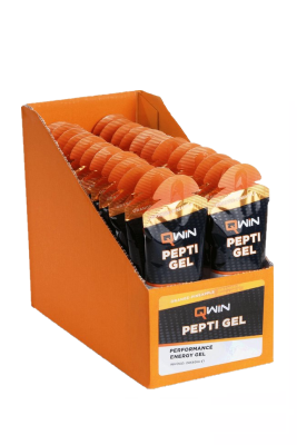 Qwin Pepti Gel Orange