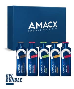 Amacx Drink Gel Bundle - Variety Pack - Duursport