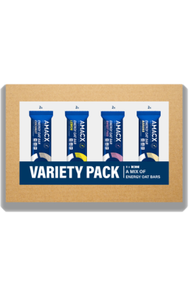 Variety Pack Energy Oat Bars