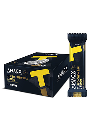 Amacx Turbo Chew Bar - Display - Duursport