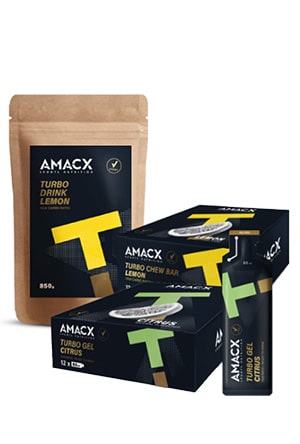 Amacx Turbo Energy Deal - Duursport