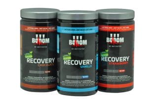 Booom Recovery Drink 600 gr