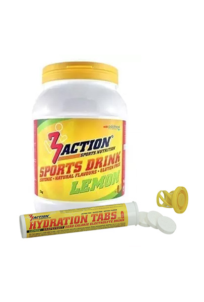 3Action Sports Deal