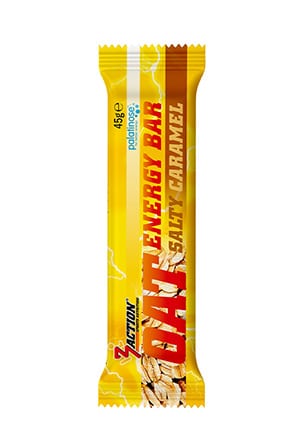 3Action Oat Energy Bar - Salty Caramel - Duursport