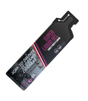 Born - Super Liquid Gel - Forest Fruit - Per stuk - Duursport