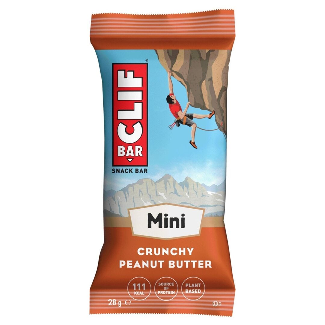 Clif - Mini Bar - Crunchy Peanut Butter