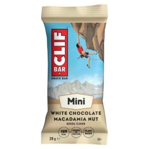 Clif - Mini Bar - White Chocolate Macadamia Nut Butter