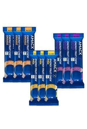 Amacx TDF Deal - Energy Fruit Chew - Duursport