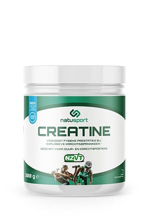 Natusport Creatine 300 gr - Duursport