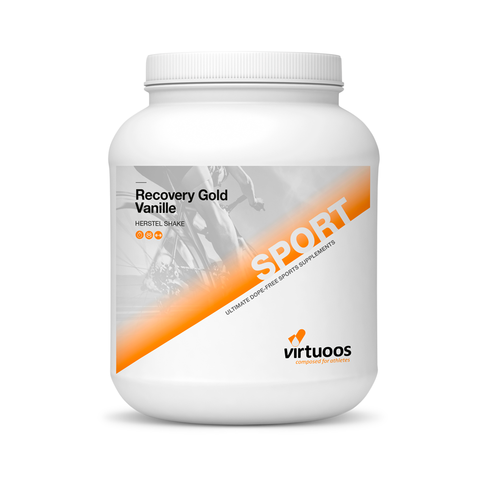 Virtuoos - Recovery Gold Vanille - Duursport