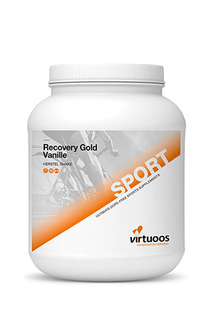 Virtuoos Recovery Gold - vanilla - Duursport