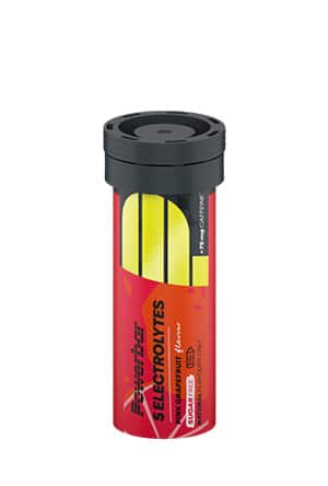 Powerbar 5 Electrolyte Tabs - Pink Grapefruit - Duursport