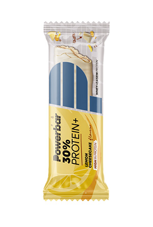 Powerbar 30% Protein Plus Bar - Lemon Cheesecake - Duursport