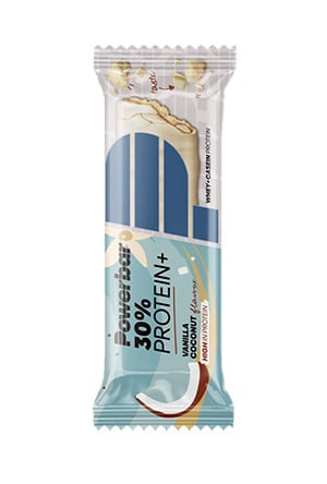 Powerbar 30% Protein Plus Bar - Vanilla Coconut - Duursport