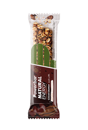 Powerbar Natural Energy Bar - Cacao Crunch - Duursport