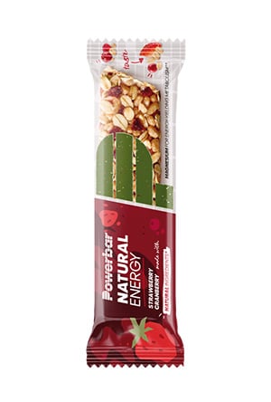 Powerbar Natural Energy Bar - Strawberry Cranberry - Duursport