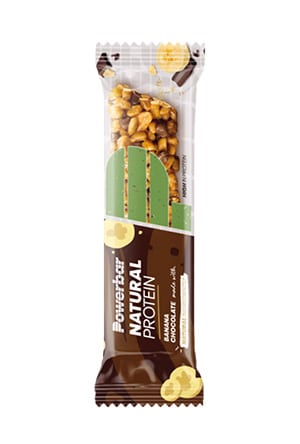 Powerbar Natural Protein Bar - Banana Chocolate - Duursport