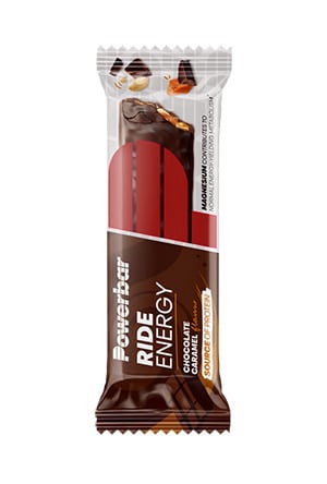 Powerbar Ride Bar - Chocolate Caramel - Duursport