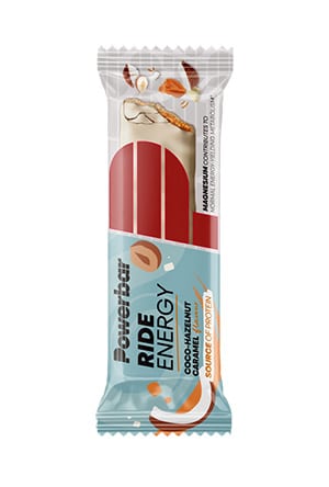 Powerbar Ride Bar - Coco-Hazelnut Caramel - Duursport