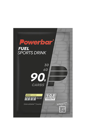 Powerbar - Black Line Iso Fuel 90 Isotonic Sports Drink - sachet 94 gr - Duursport