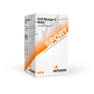 Virtuoos - Krill Omega 3 Gold - Duursport
