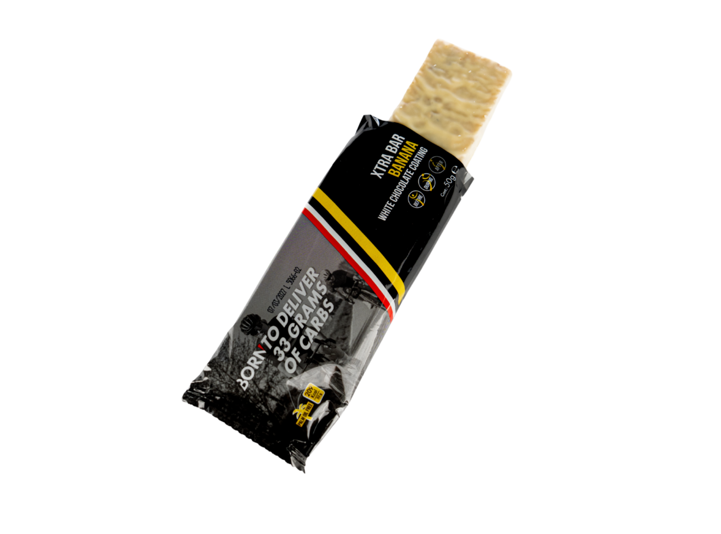 Born - Xtra Bar Banana - Per stuk - Duursport