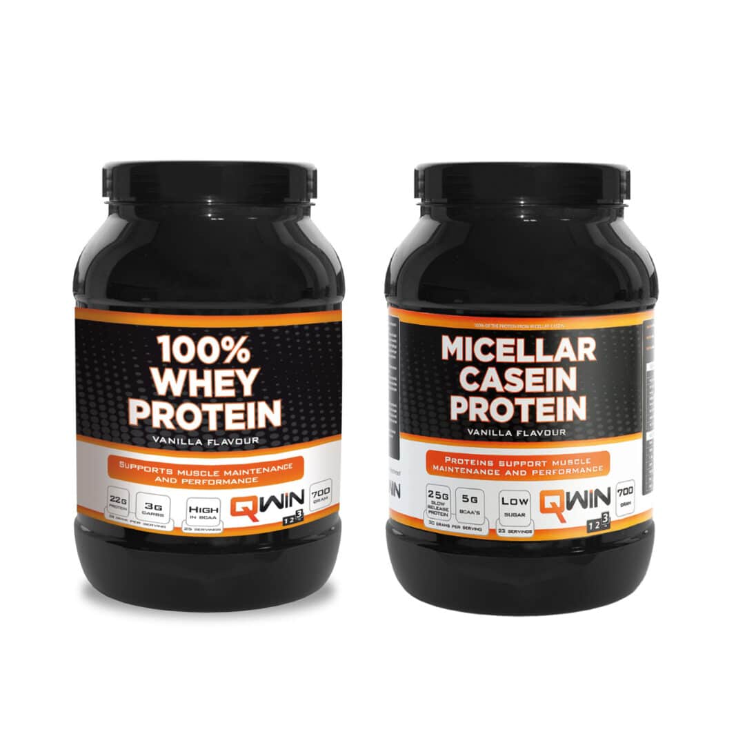 Qwin Super Protein Deal - Duursport
