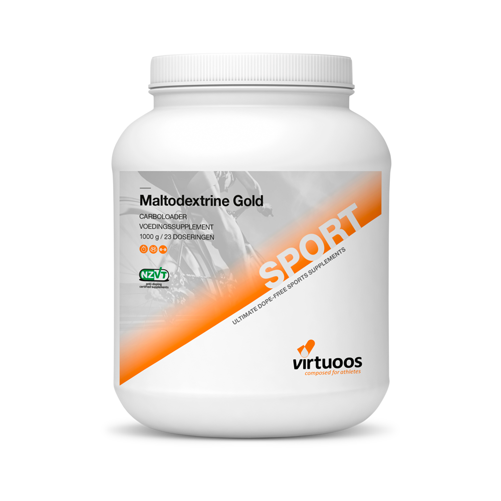 Virtuoos - Maltodextrine 1,0 kg - Duursport