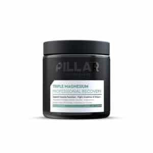 PILLAR Performance Triple Magnesium Powder - Lemon Lime - Duursport