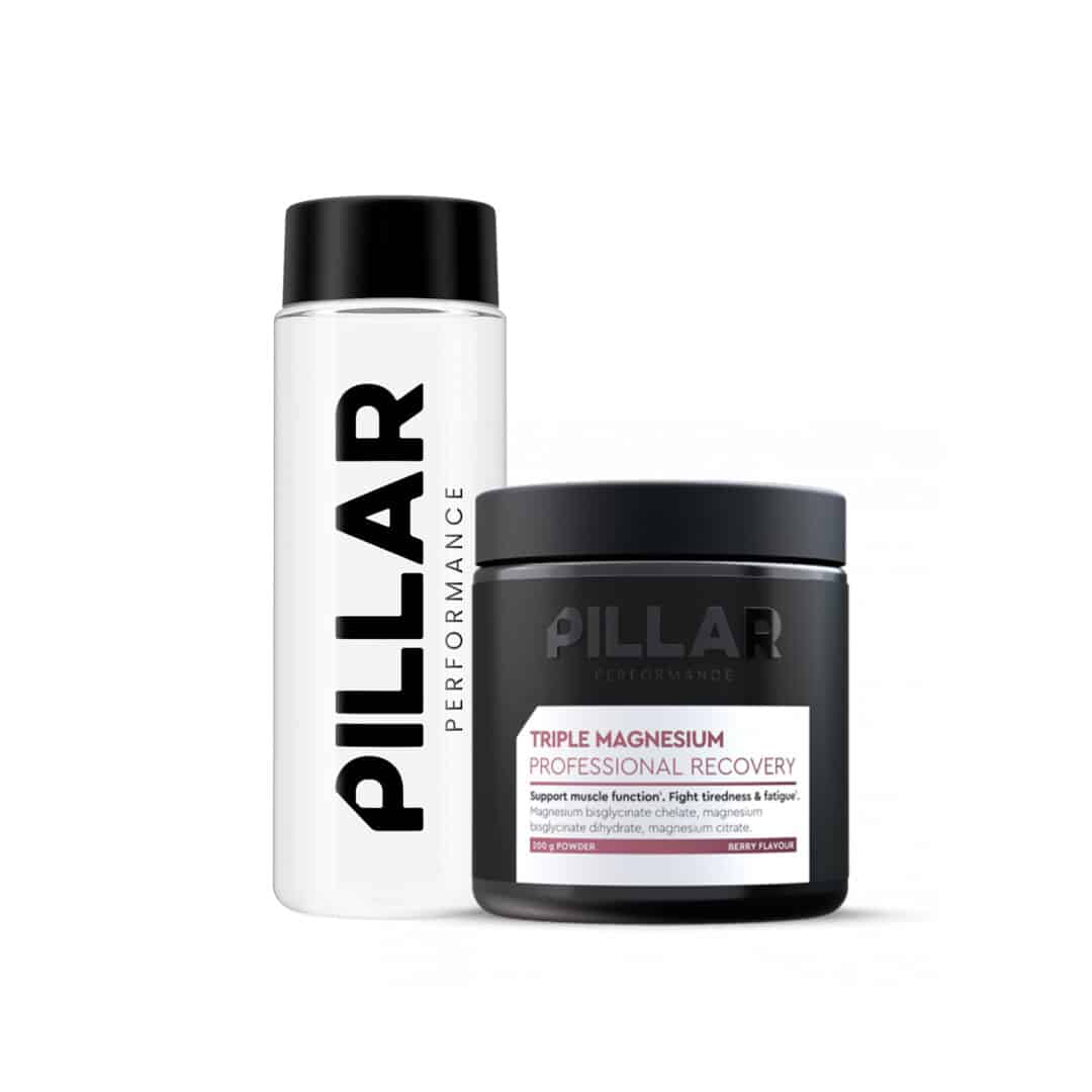 Triple Magnesium Powder + Gratis Micro Shaker - Duursport