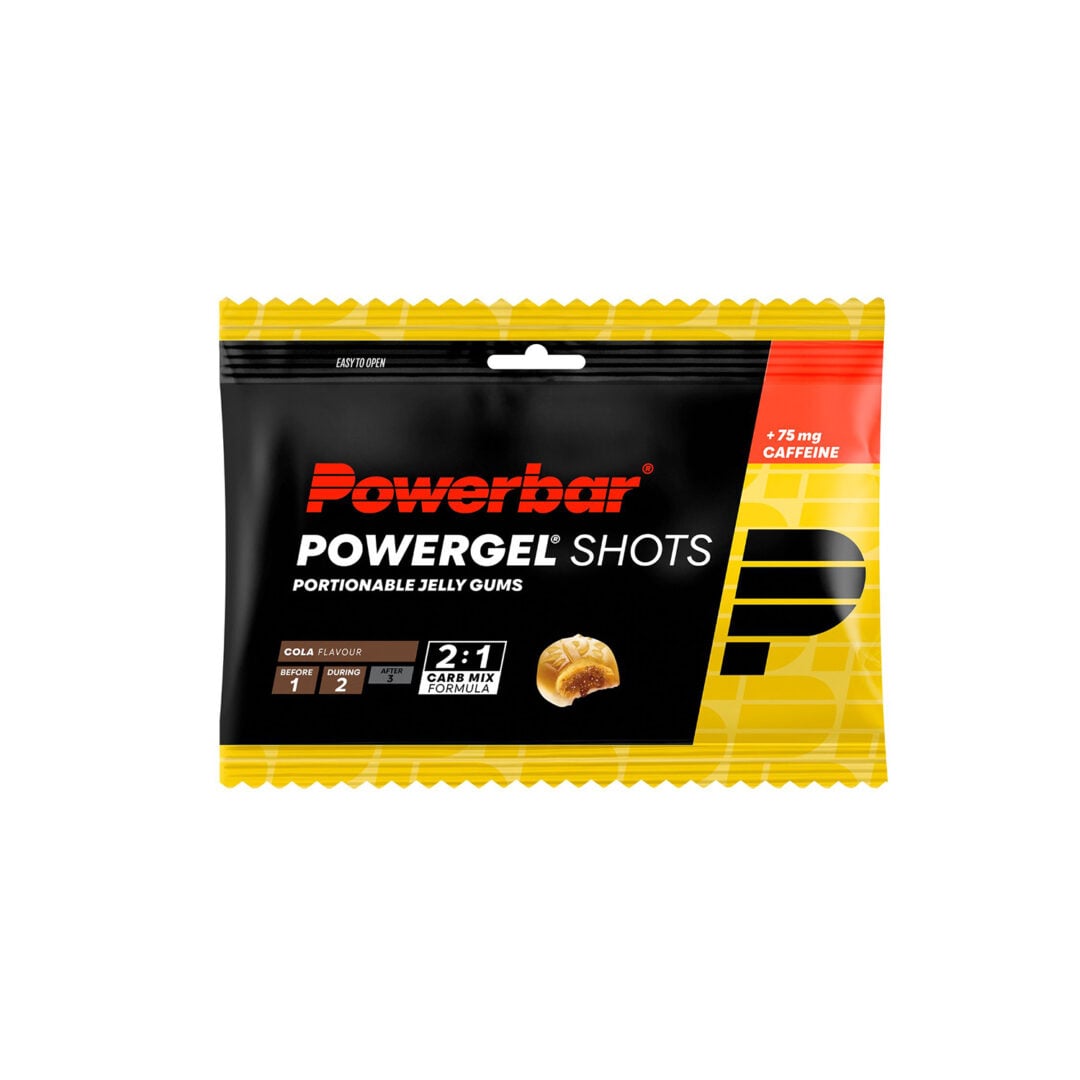 Powerbar Powergel Shots - Cola - Duursport