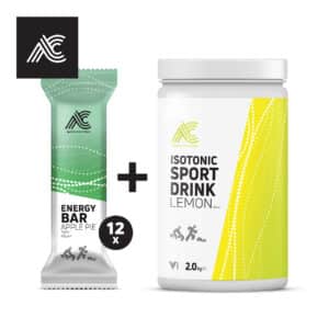 AC Sports Nutrition - Performance Pack - Duursport