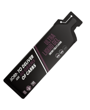 Born - Ultra Liquid Gel - Cherry Cola - Per stuk - Duursport