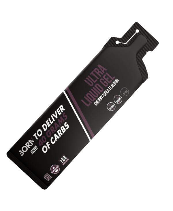 Born - Ultra Liquid Gel - Cherry Cola - Per stuk - Duursport