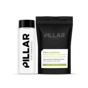 Triple Magnesium Powder Pouch + Gratis Micro Shaker - Duursport