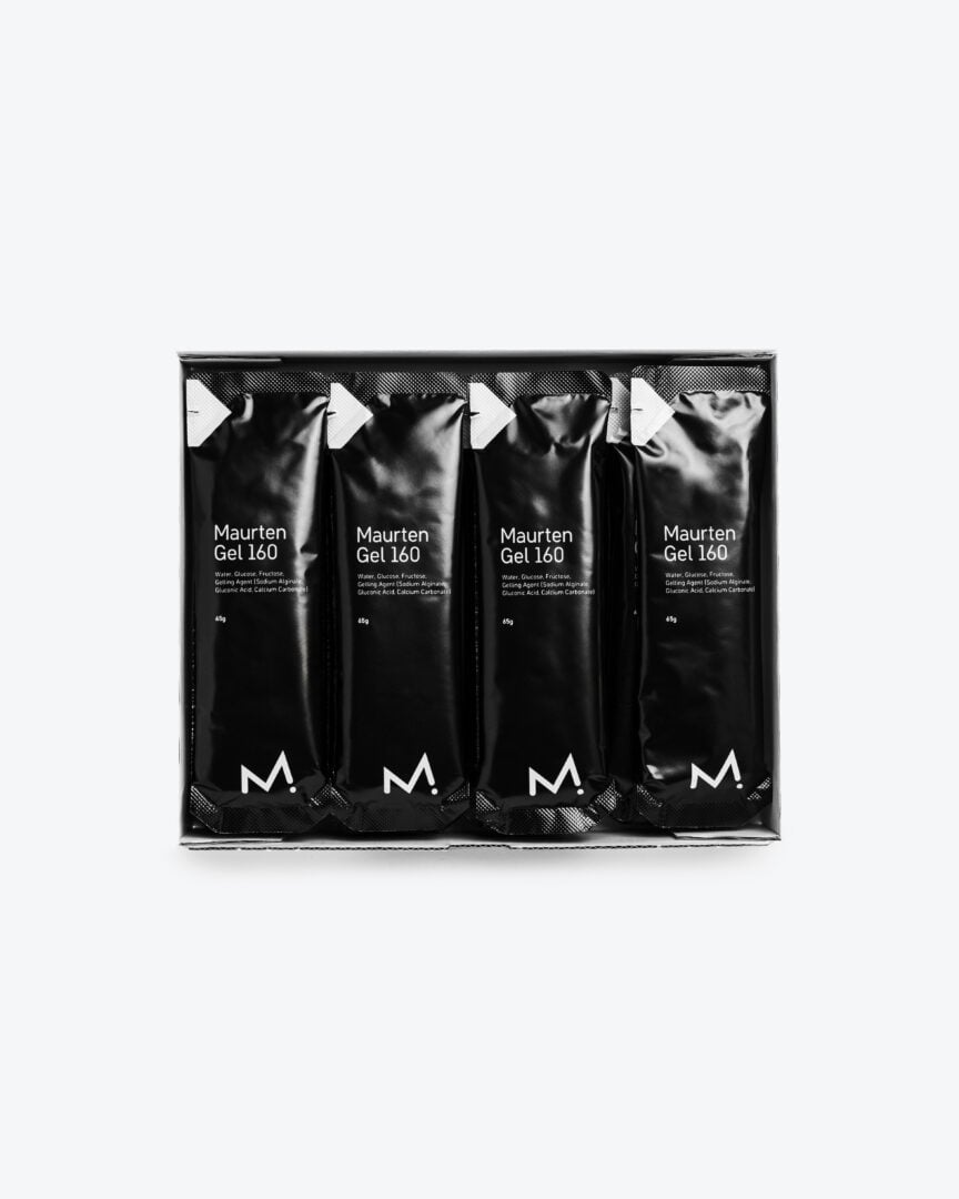 Maurten Gel 160 Box - Display - Duursport