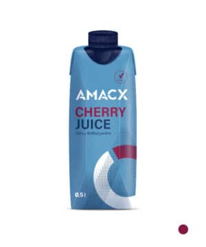 Amacx Cherry Juice 500 ml - Duursport