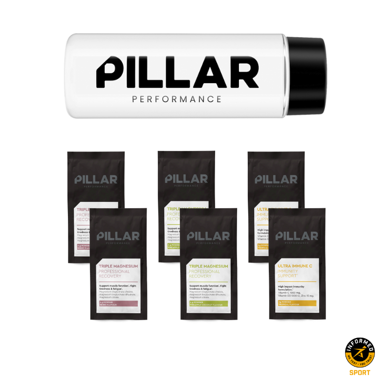 Pillar - Try Out Pack - Duursport