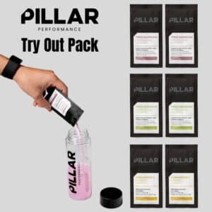 Pillar Try Out Pack - Duursport