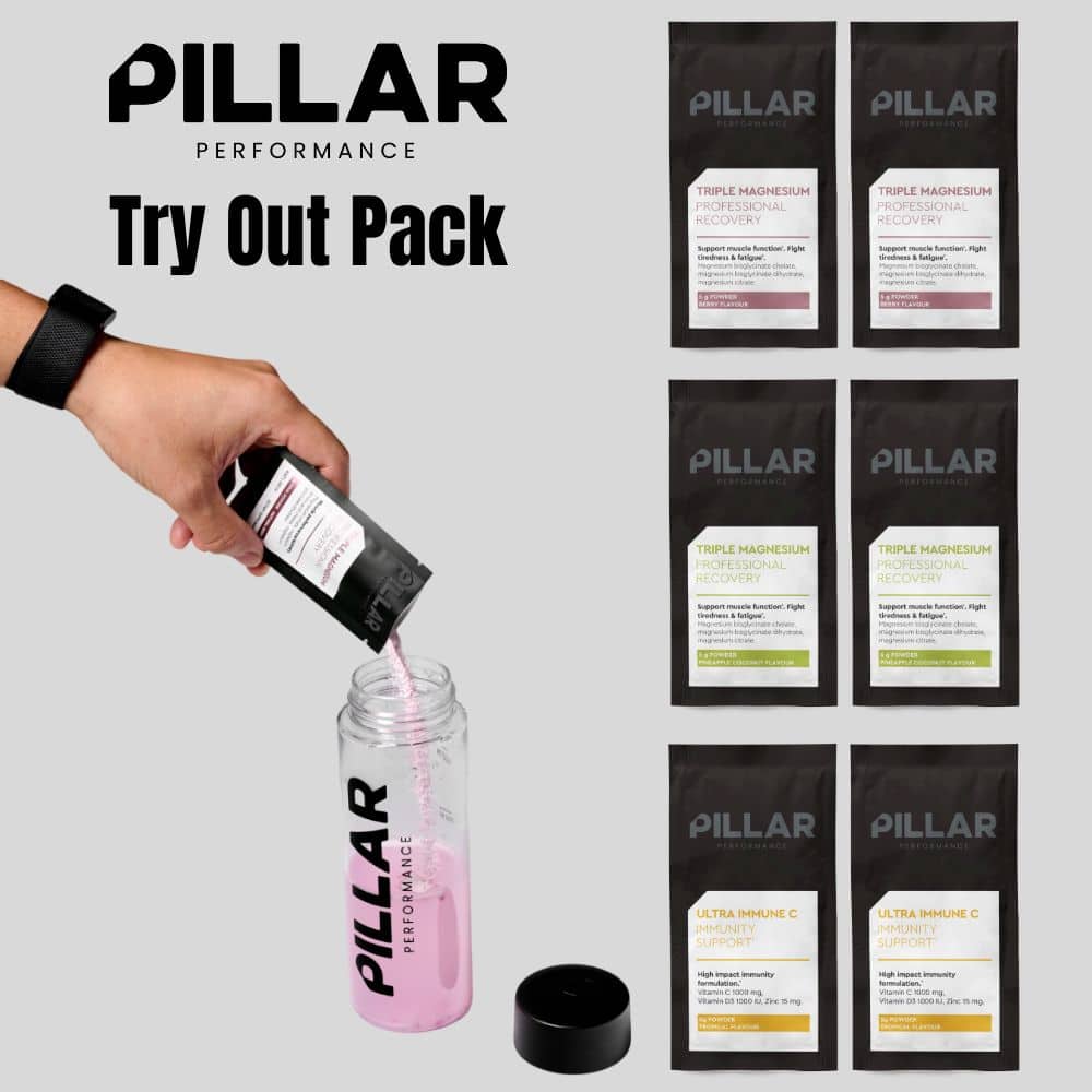 Pillar Try Out Pack - Duursport