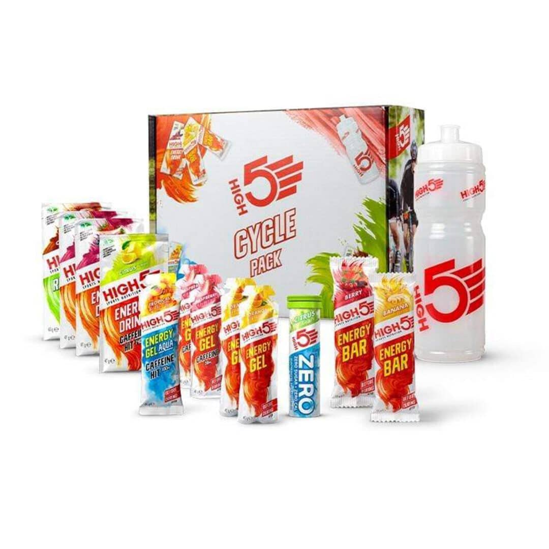 High5 Cycle Pack - Duursport