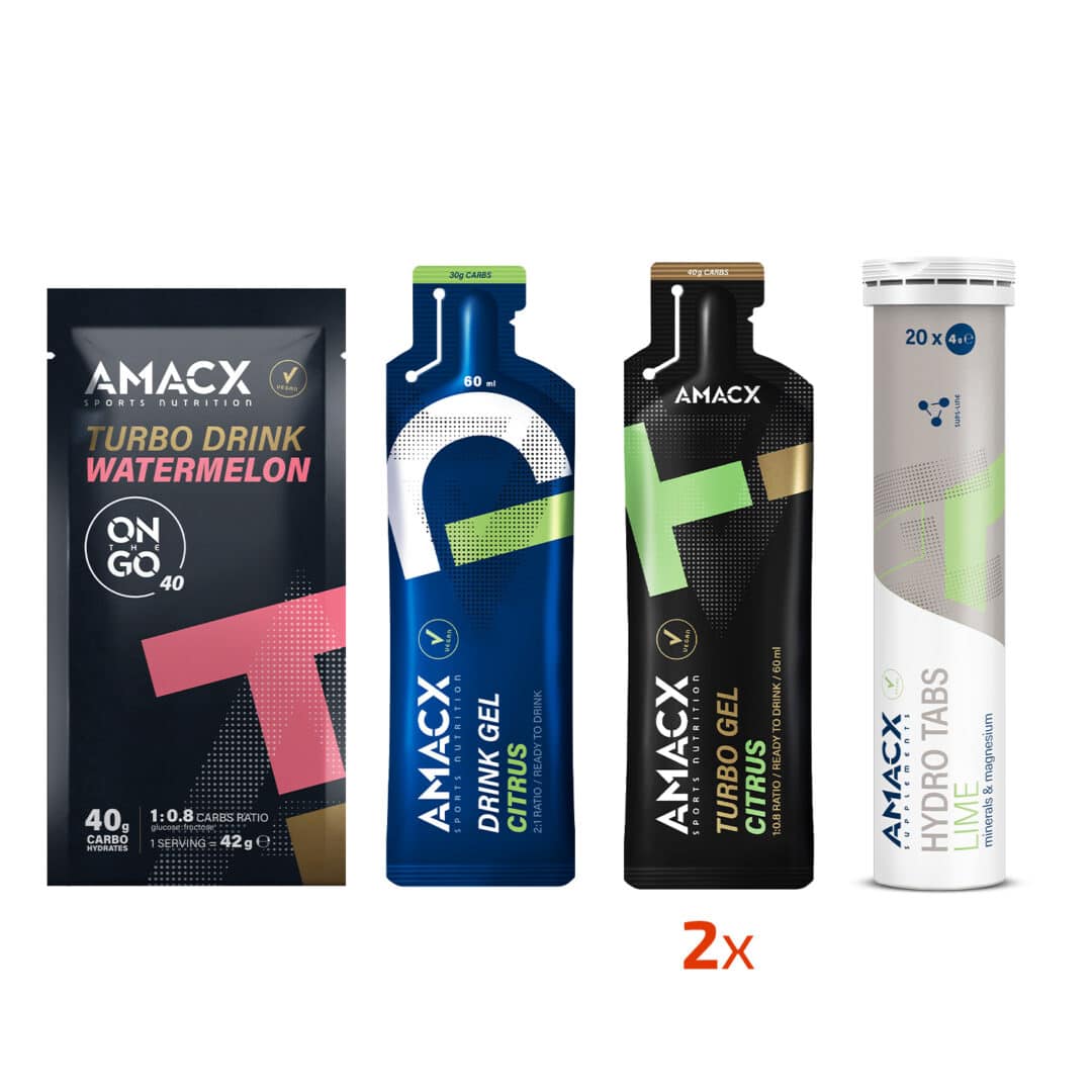 Amacx Marathon Deal - Duursport